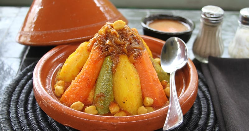 Comment préparer un vrai couscous marocain comme à Marrakech