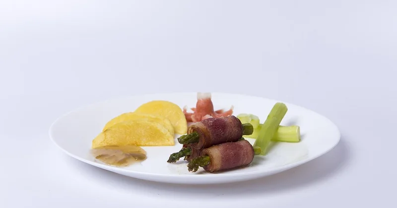 Un repas du soir simple et léger, ce n'est pas forcément triste