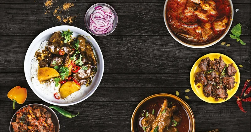 Curry indien du Nord ou du Sud : la différence qu'on ne vous explique jamais