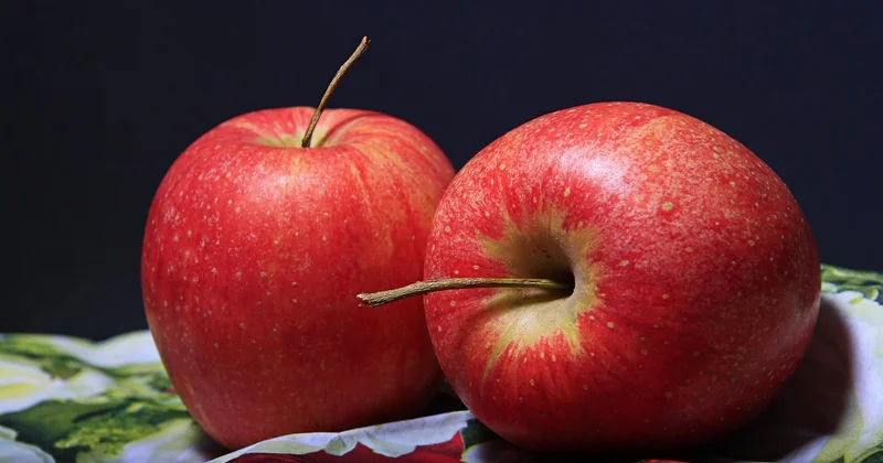 Les ingrédients, et la question qui change tout : quelles pommes ?