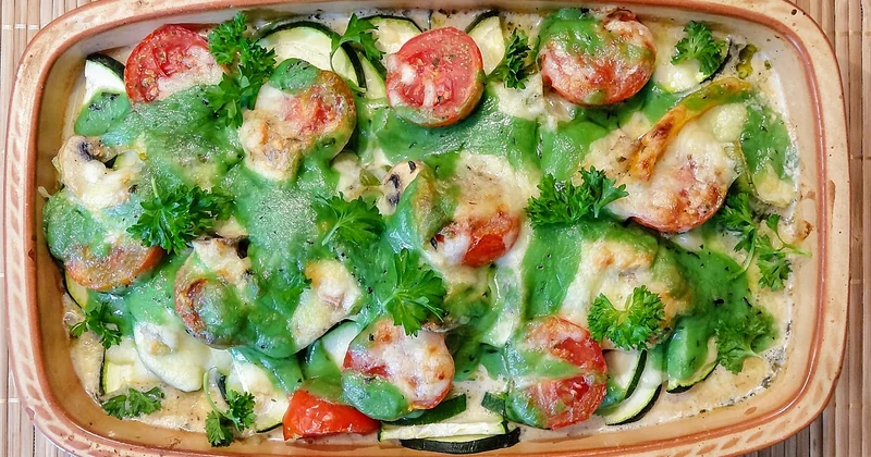 Gratin de courgettes au four sans précuisson : est-ce que ça marche ?