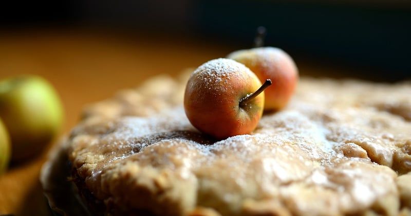 Recette de tarte aux pommes rustique et facile : le dessert qui bluffe tout le monde